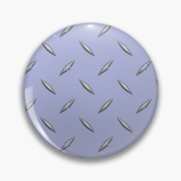 Item preview, Diamond Plate Metal Edition-Hard as Steel designed and sold by 69Designs-MP.