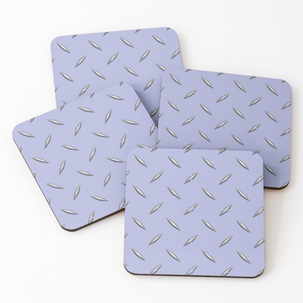 Item preview, Diamond Plate Metal Edition-Hard as Steel designed and sold by 69Designs-MP.