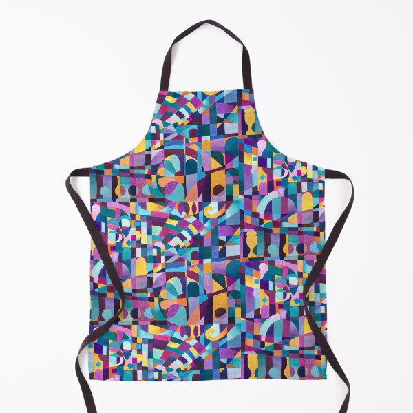 Item preview, Abstract Arches designed and sold by PamSmartStudio.