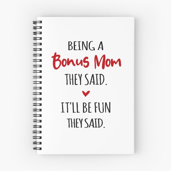 Item preview, Bonus Mom Love Is Unconditional Mothers Day Funny Stepmom designed and sold by EasyPrintGift.
