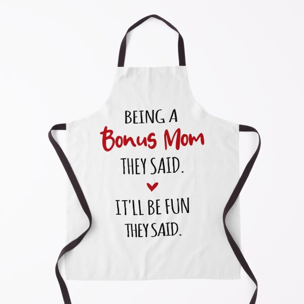 Item preview, Bonus Mom Love Is Unconditional Mothers Day Funny Stepmom designed and sold by EasyPrintGift.