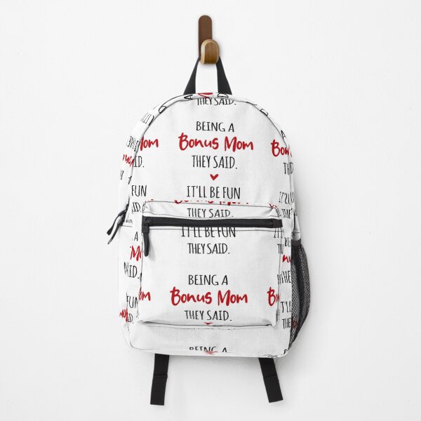 Item preview, Bonus Mom Love Is Unconditional Mothers Day Funny Stepmom designed and sold by EasyPrintGift.