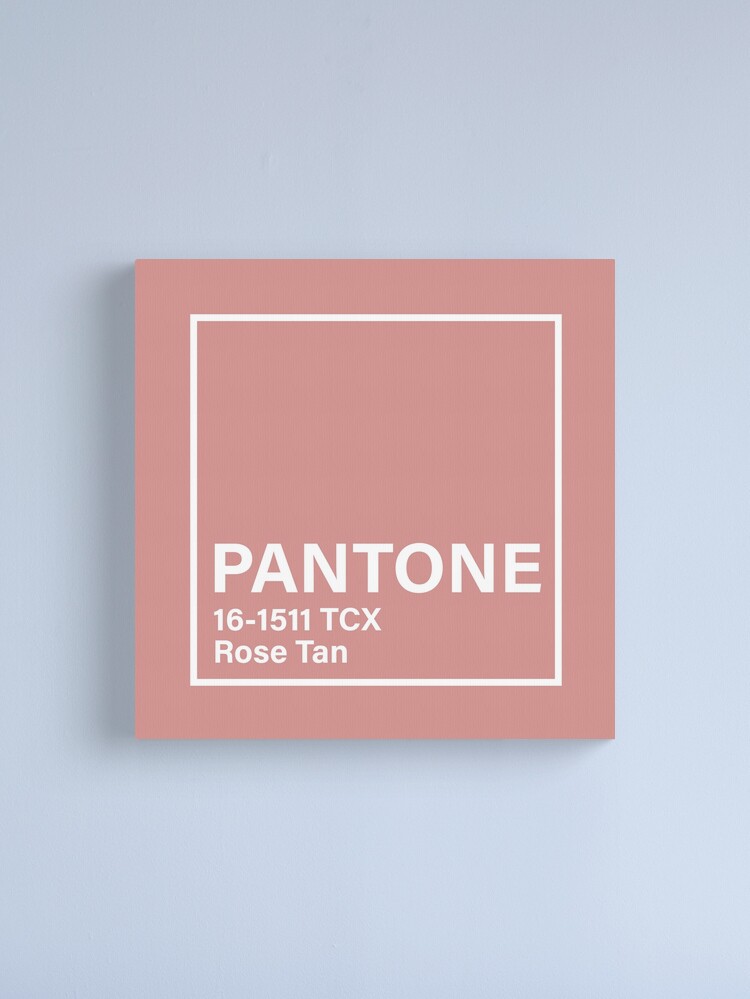 Pastel Pantone Colours Prints Wall Art Canvas Painting, 53% OFF