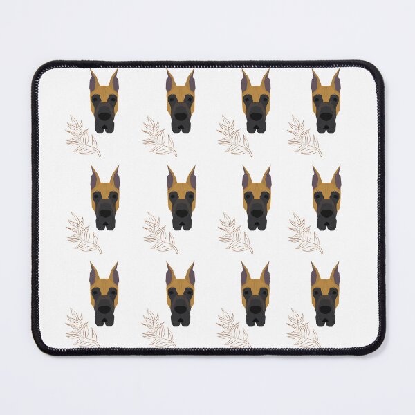 Item preview, Great Dane dog pattern designed and sold by Maful.