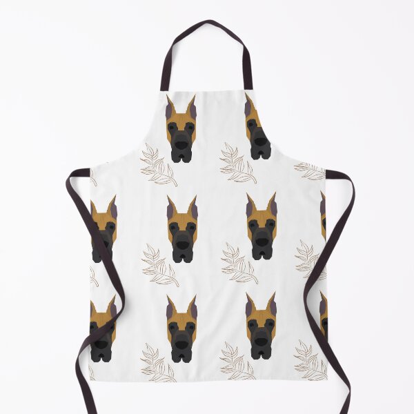 Item preview, Great Dane dog pattern designed and sold by Maful.