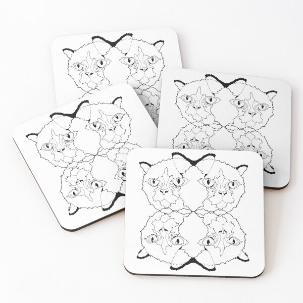 Item preview, Cat Cube designed and sold by 3000artists.