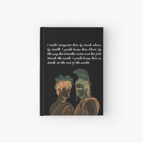 Item preview, Patroclus and Achilles designed and sold by JustAnotherBee.