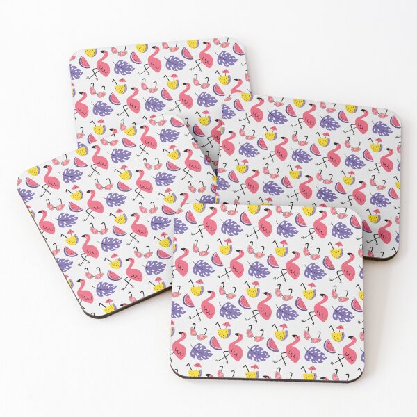 Item preview, Funny Flamingo Lovers  designed and sold by MyStyleStore4.