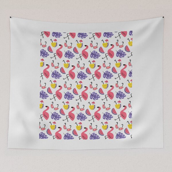 Item preview, Funny Flamingo Lovers  designed and sold by MyStyleStore4.