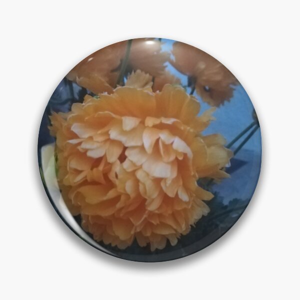 Item preview, orange flower designed and sold by Norelia.