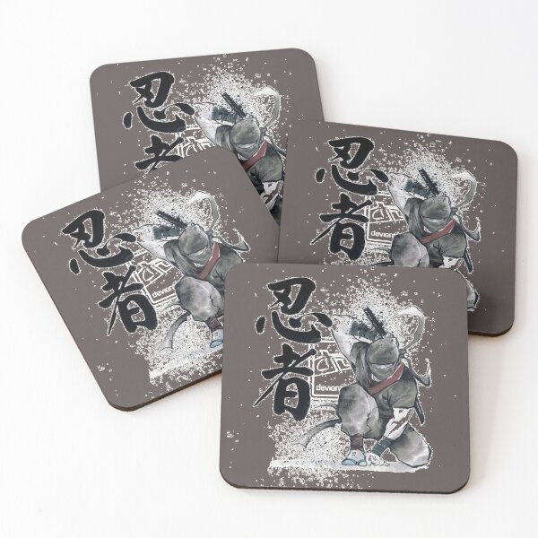Item preview, ninjas designed and sold by sam255.