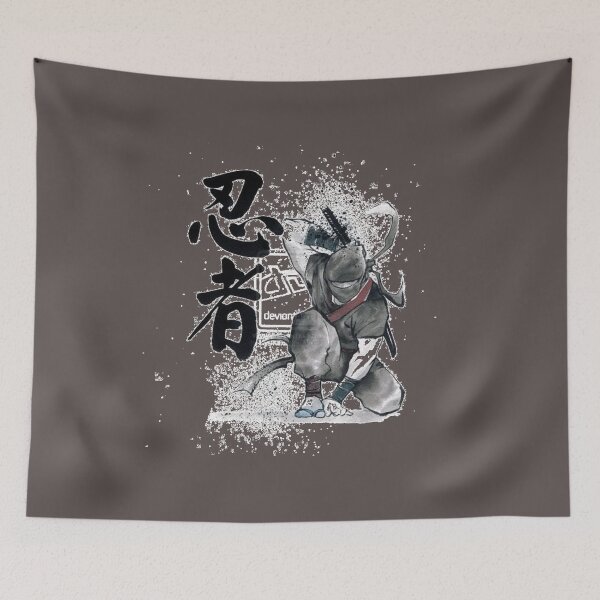Item preview, ninjas designed and sold by sam255.
