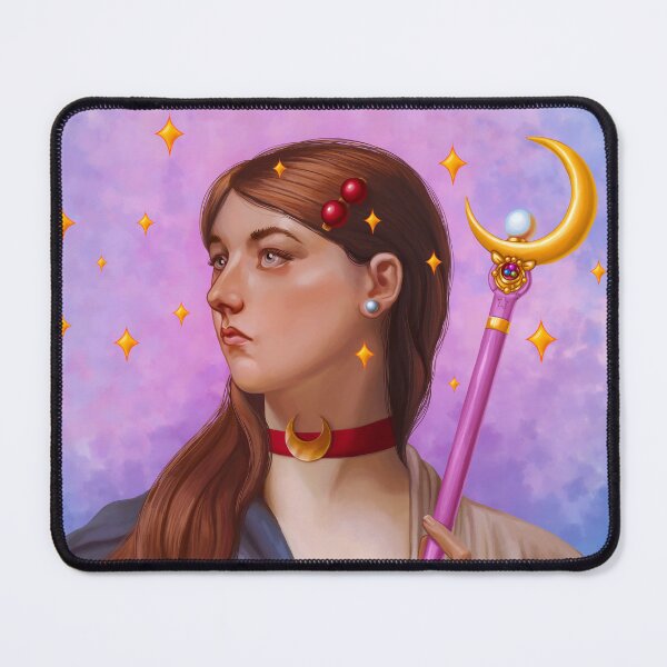 Item preview, Allegory of a Transgender Woman designed and sold by darkmiyou.