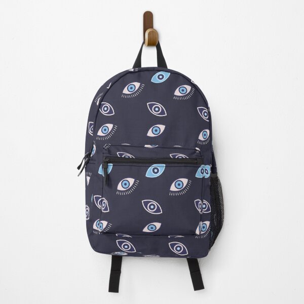 Item preview, Blue Evil Eye Pattern designed and sold by FeeLnLivE.