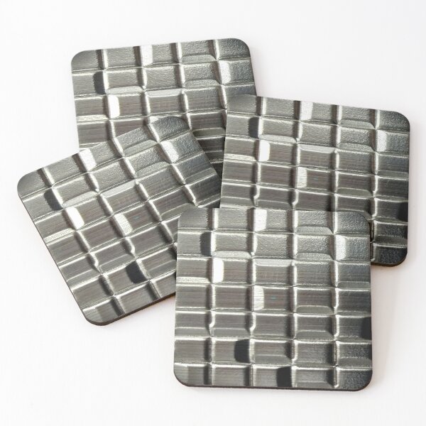 Item preview, Chamfered Cubes designed and sold by TMPSG.