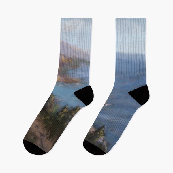 Artikelvorschau, Big Sur Pacific Coast Highway entworfen und verkauft von TheArtCave.