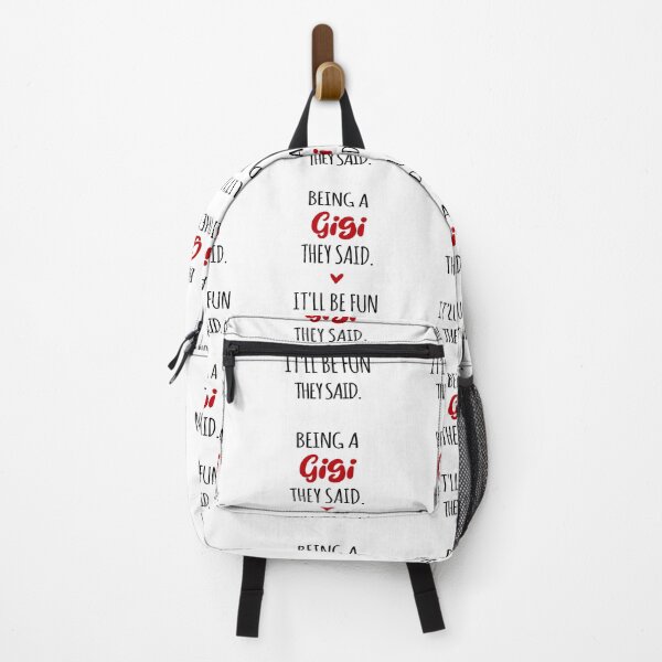Item preview, Gigi Love Is Unconditional Mothers Day Funny Grandma designed and sold by EasyPrintGift.