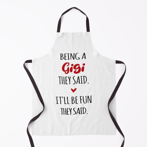 Item preview, Gigi Love Is Unconditional Mothers Day Funny Grandma designed and sold by EasyPrintGift.