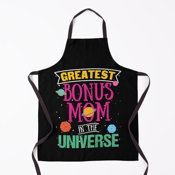 Item preview, Greatest Bonus Mom in the Universe designed and sold by mrhighsky.