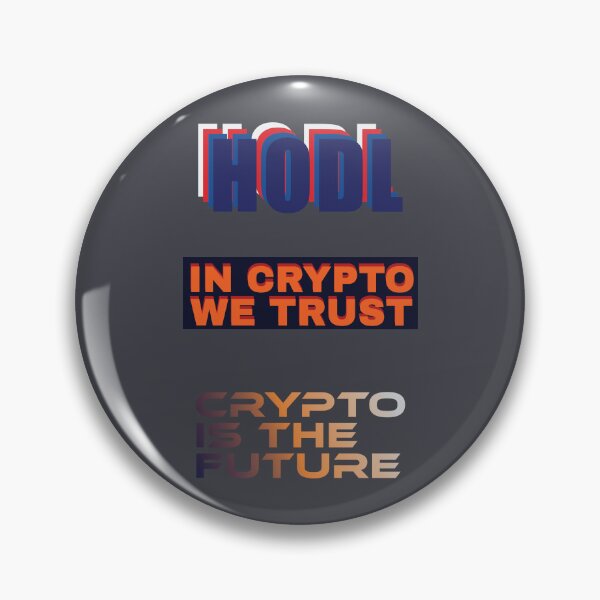 Item preview, Crypto Sticker Pack designed and sold by Koala Designs.