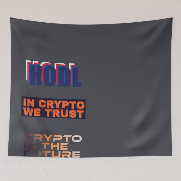 Item preview, Crypto Sticker Pack designed and sold by Koala Designs.