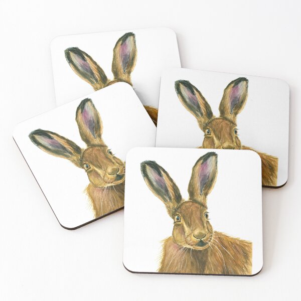 Item preview, March Hare designed and sold by Sarah Addy.