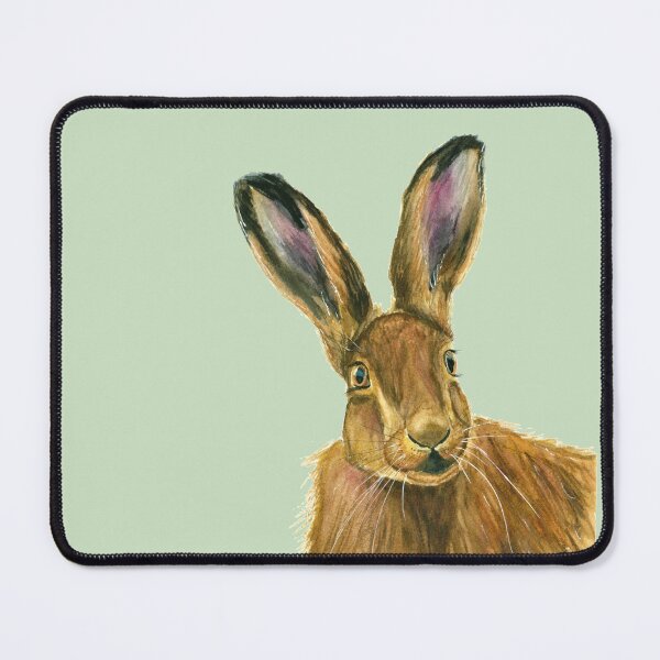 Item preview, March Hare designed and sold by Sarah Addy.
