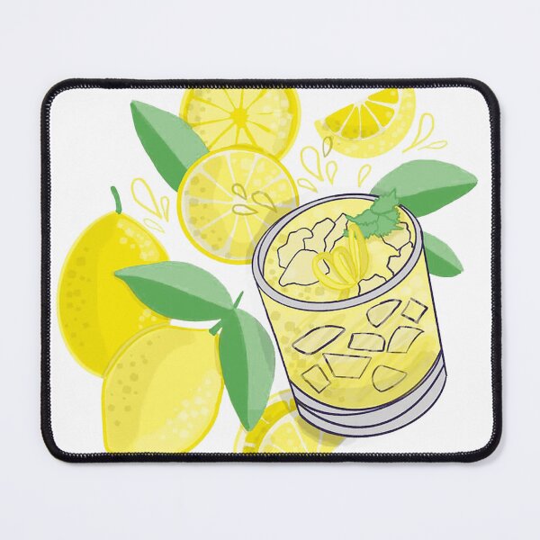 Item preview, Refreshing Lemon Drink designed and sold by nicolegrace15.