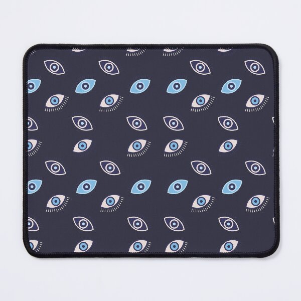Item preview, Blue Evil Eye Pattern designed and sold by FeeLnLivE.