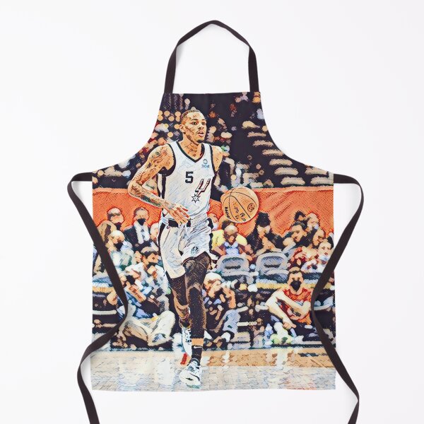 Item preview, Dejounte Murray designed and sold by RiserTees.