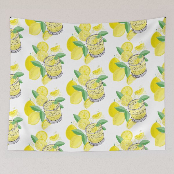 Item preview, Refreshing Lemon Drink designed and sold by nicolegrace15.