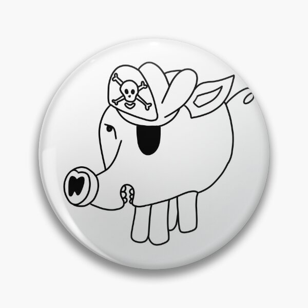 Artikelvorschau, AHOI Oink Oink entworfen und verkauft von prustenvc.