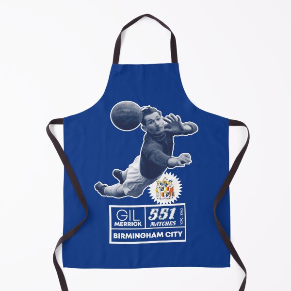 Item preview, Birmingham City - Gil Merrick designed and sold by sibso.
