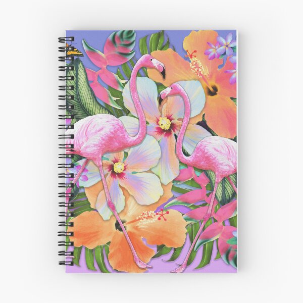 Item preview, Aloha Flamingos Sand Painting designed and sold by Nina May Designs.
