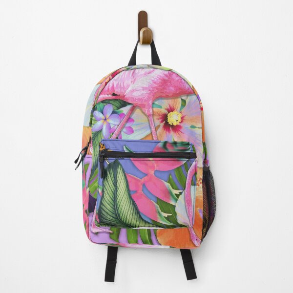 Item preview, Aloha Flamingos Sand Painting designed and sold by Nina May Designs.