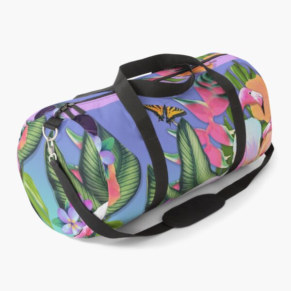 Item preview, Aloha Flamingos Sand Painting designed and sold by Nina May Designs.