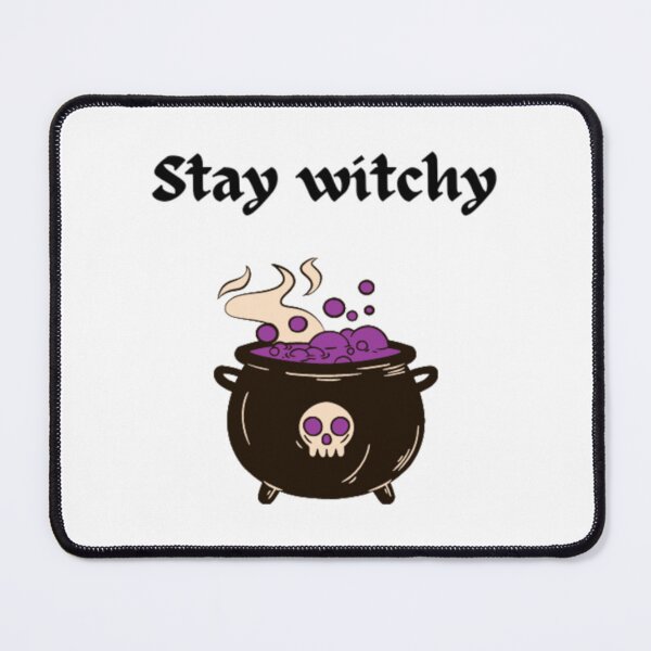 Item preview, Stay witchy designed and sold by Wavytarot.