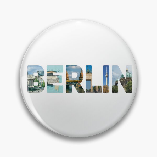 Item preview, Berlin designed and sold by CraftingCroco.