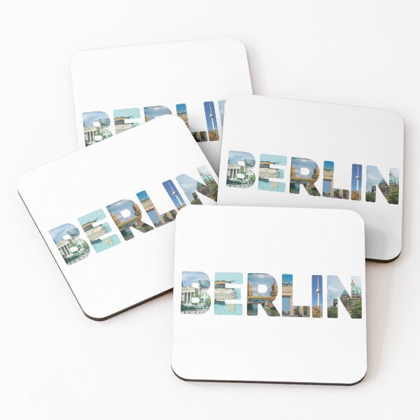 Item preview, Berlin designed and sold by CraftingCroco.