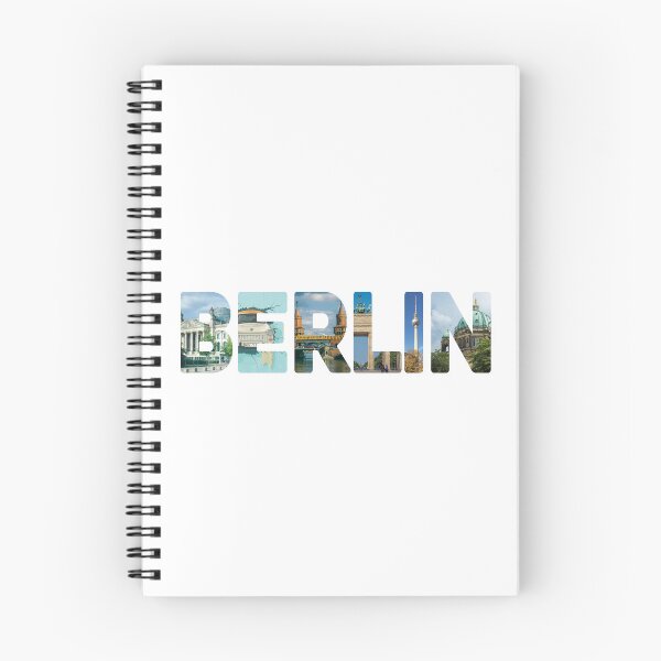 Item preview, Berlin designed and sold by CraftingCroco.