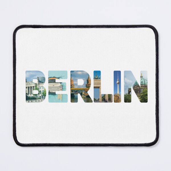Item preview, Berlin designed and sold by CraftingCroco.
