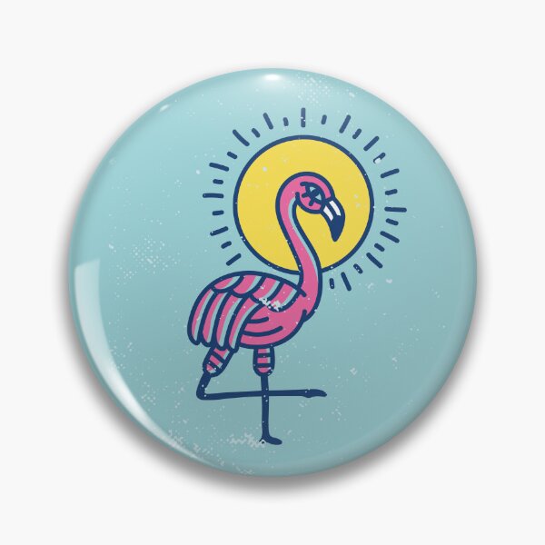 Item preview, Funny Flamingo Lovers  designed and sold by MyStyleStore4.