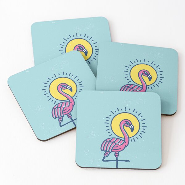 Item preview, Funny Flamingo Lovers  designed and sold by MyStyleStore4.