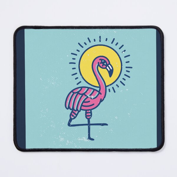 Item preview, Funny Flamingo Lovers designed and sold by MyStyleStore4.