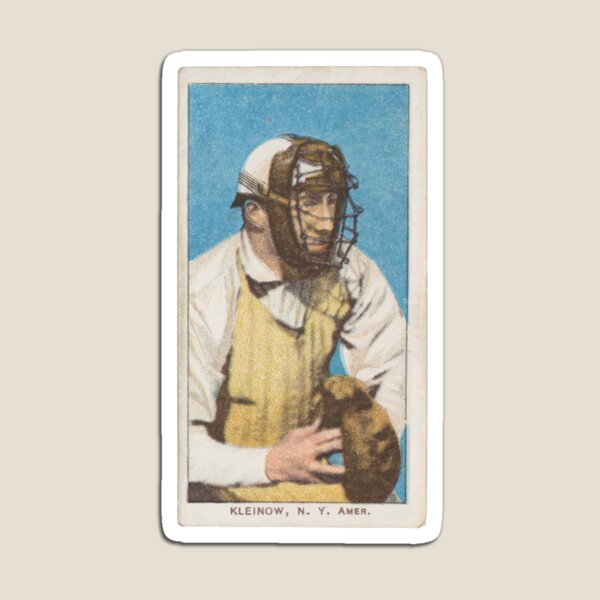 Aperçu de l'œuvre Baseball - Rouge Kleinow - New York créée et vendue par saechla.