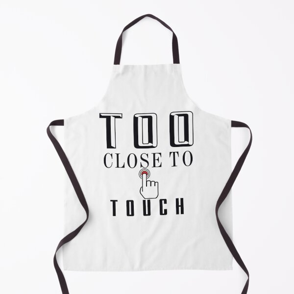 Item preview, TOO CLOSE TO TOUCH designed and sold by MANIMESH01.