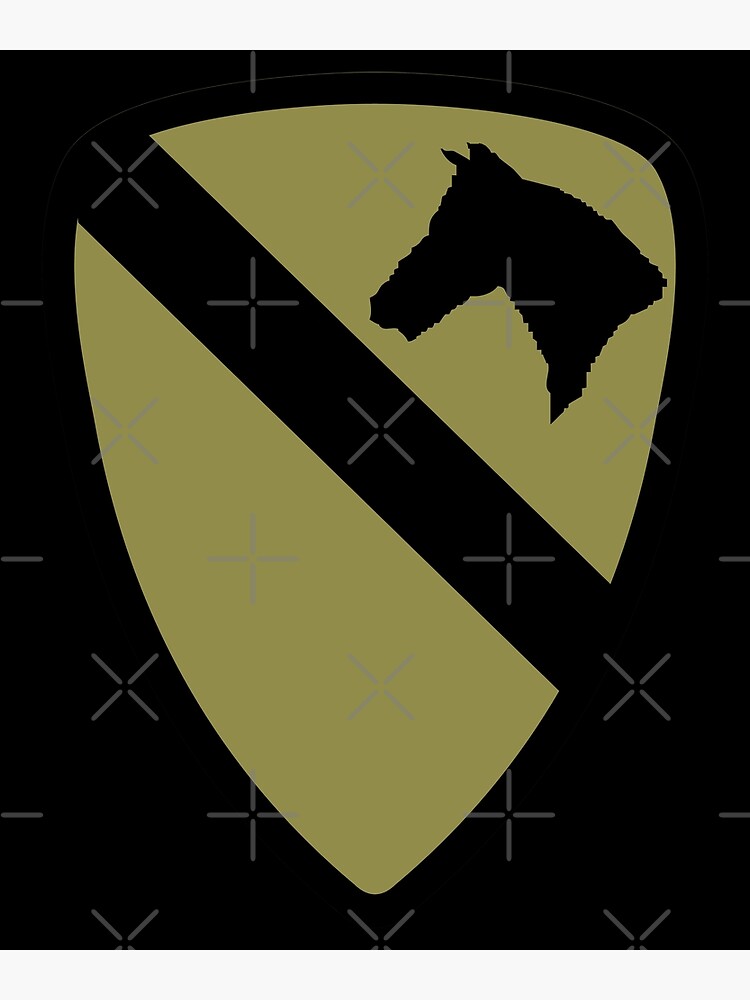 cavalry symbol