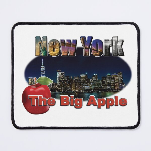 Item preview, New York - The Big Apple designed and sold by GnuArt.