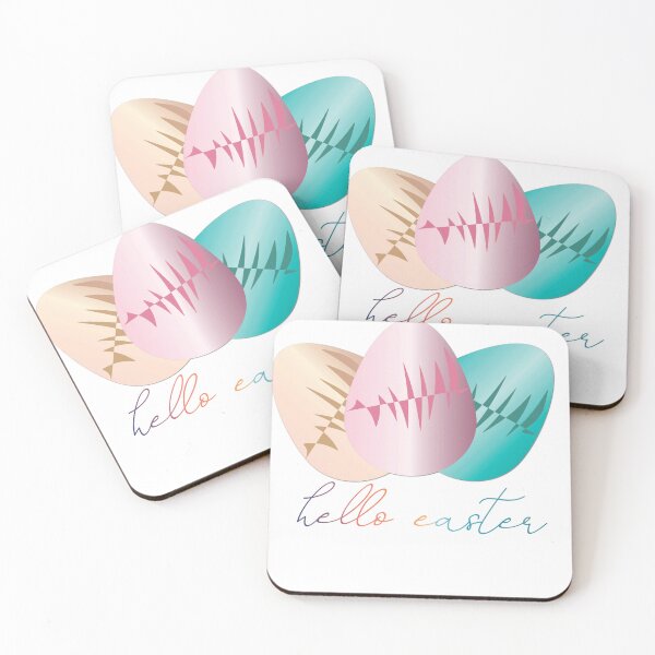 Item preview, hello easter designed and sold by mubeepixels.