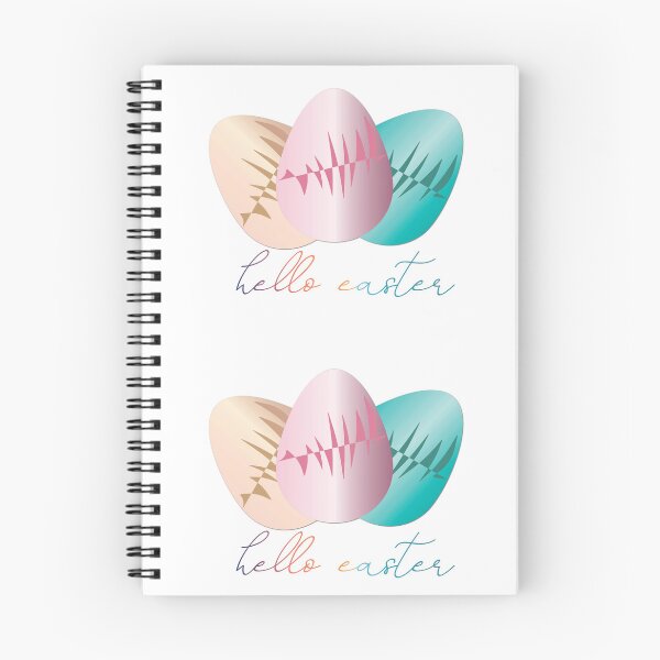 Item preview, hello easter designed and sold by mubeepixels.